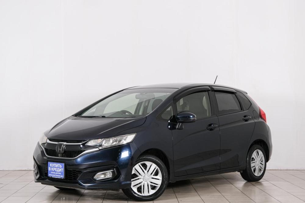 Honda Fit III Рестайлинг Красноярск  - изображение 4