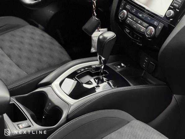 Nissan Qashqai II Рестайлинг с пробегом 2018 года, цена 1 590 000 рублей, 140600 км, внедорожник, Автокод Объявления