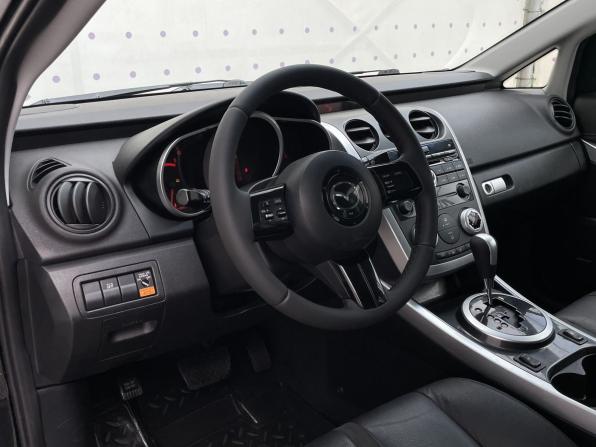 Mazda CX-7 I с пробегом 2007 года, цена 890 000 рублей, 127141 км, внедорожник, Автокод Объявления