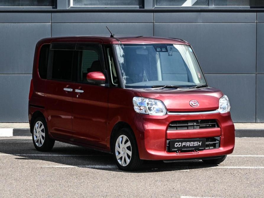 Daihatsu Tanto III Рестайлинг Новороссийск  - изображение 1