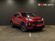 Kia Sportage IV Рестайлинг Челябинск  - изображение 26