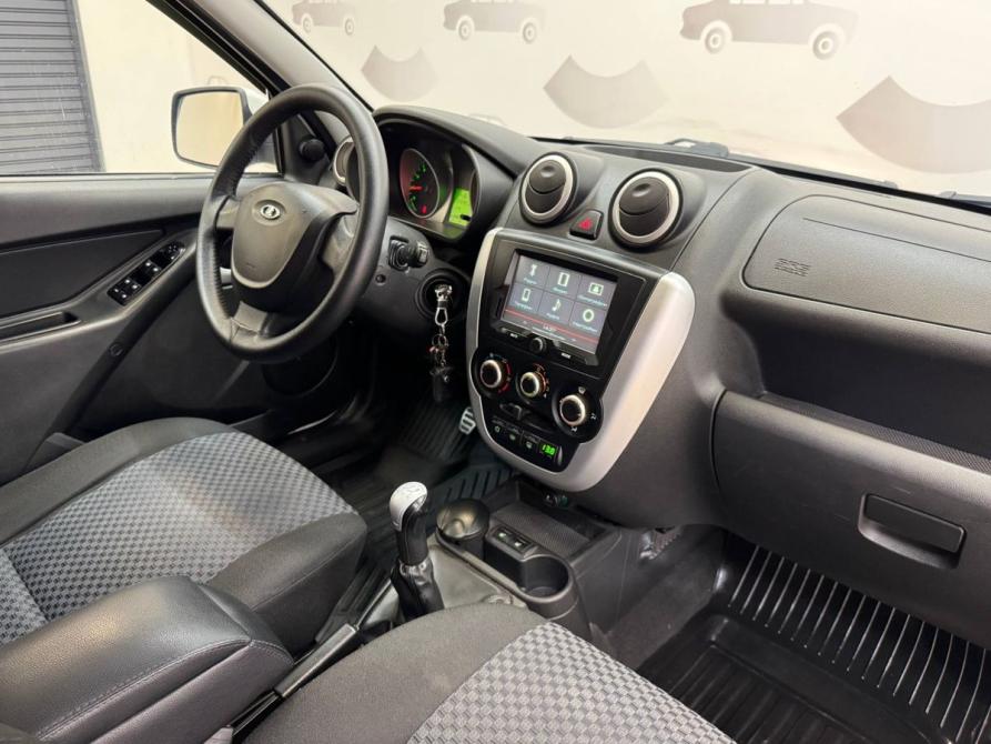 Lada (ВАЗ) Granta I Ставрополь  - изображение 10