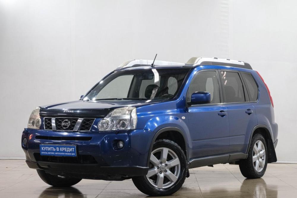 Nissan X-Trail II Новокузнецк  - изображение 4