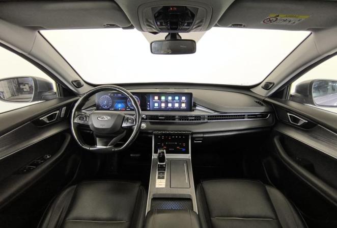 Chery Tiggo 7 Pro Max I с пробегом 2024 года, цена 1 790 000 рублей, 73122 км, внедорожник, Автокод Объявления