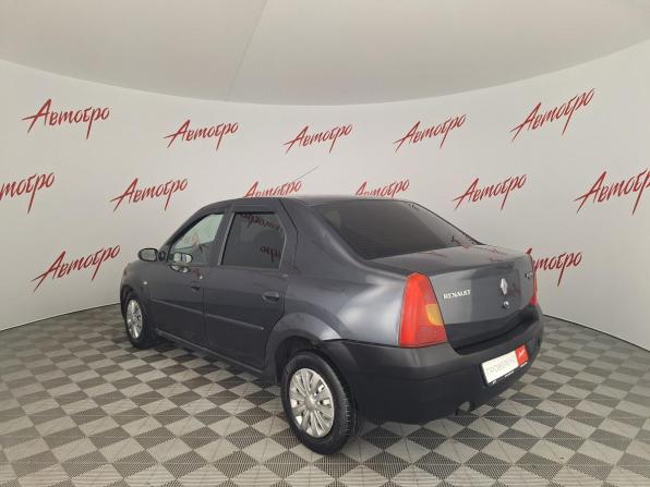 Renault Logan I с пробегом 2008 года, цена 350 000 рублей, 194151 км, седан, Автокод Объявления