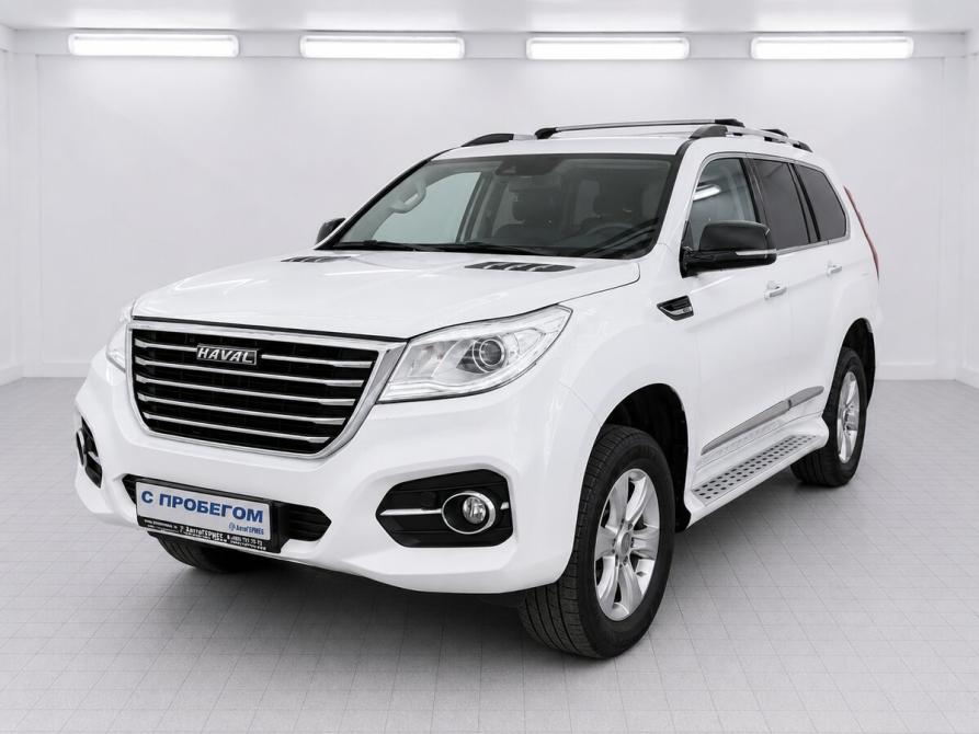Haval H9 I Рестайлинг Москва  - изображение 1