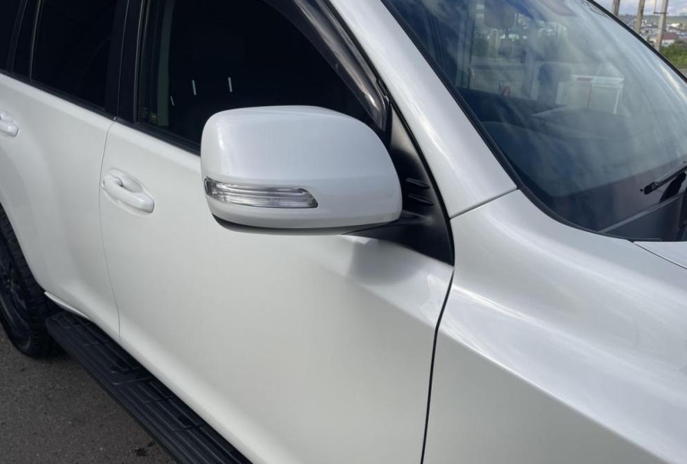 Toyota Land Cruiser Prado 150 Series Рестайлинг 2 Красноярск  - изображение 10