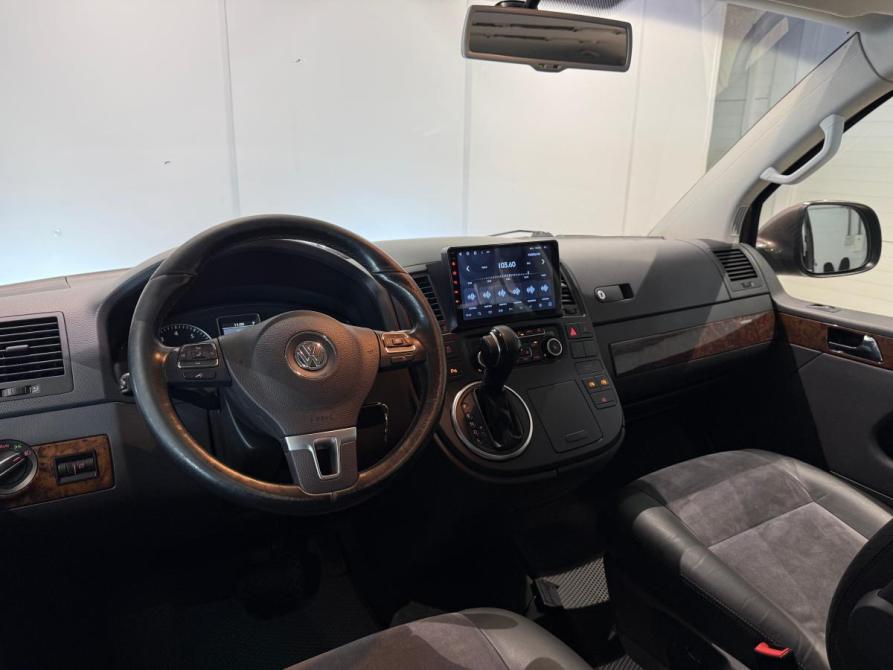 Volkswagen Multivan T5 Рестайлинг Самара  - изображение 10