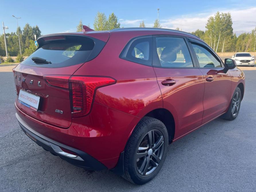 Haval Jolion I Пермь  - изображение 12