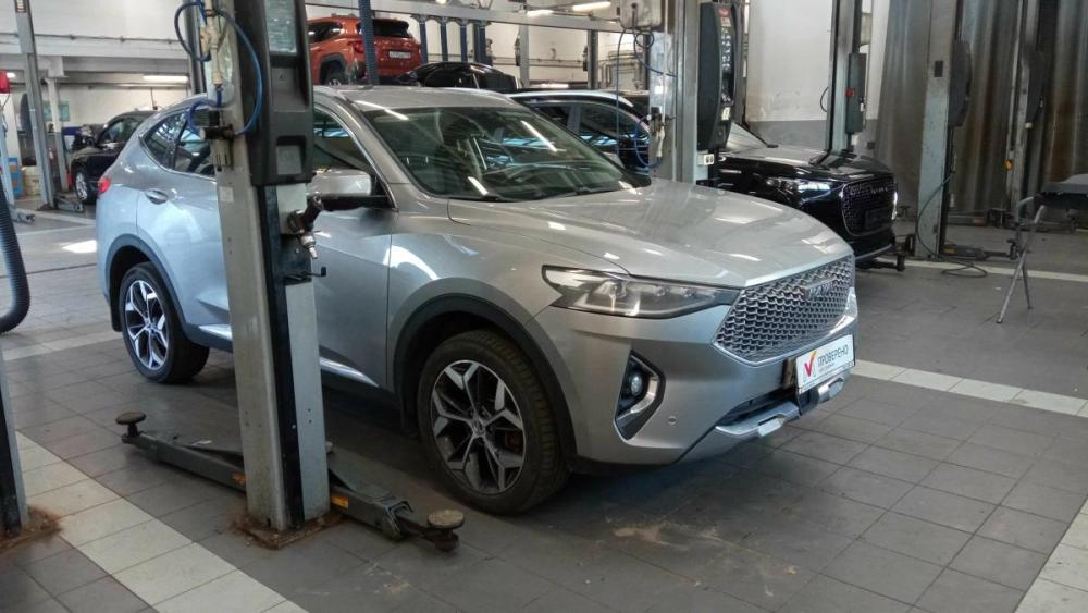 Haval F7 I Санкт-Петербург  - изображение 2