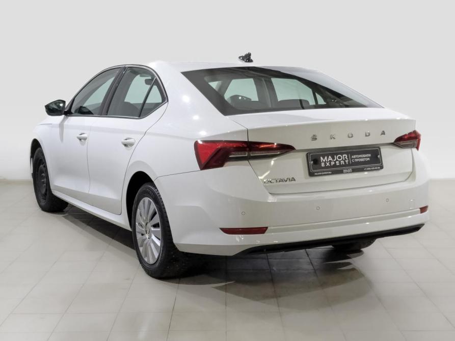 Skoda Octavia IV (A8) Москва  - изображение 7