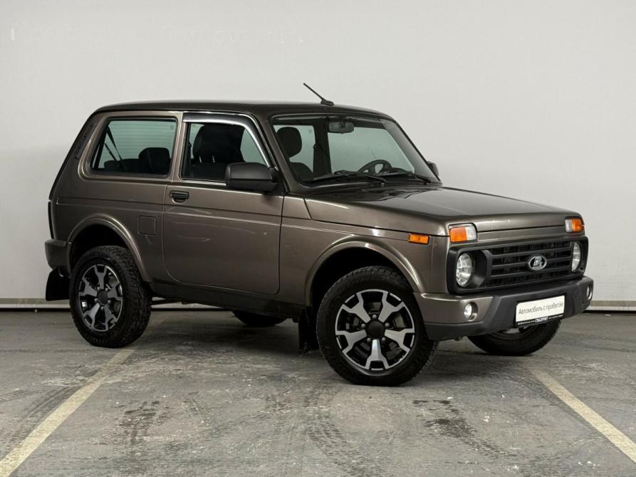 Lada (ВАЗ) Niva Legend Екатеринбург  - изображение 4
