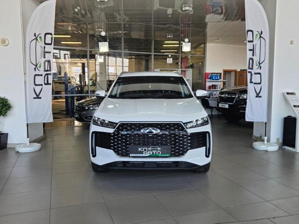 Chery Tiggo 4 I Рестайлинг 2 с пробегом 2025 года, цена 1 900 000 рублей, 11960 км, внедорожник, Автокод Объявления