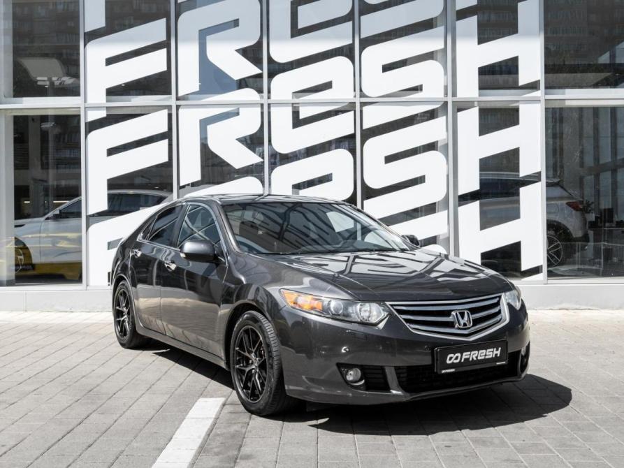 Honda Accord VIII Ставрополь  - изображение 1