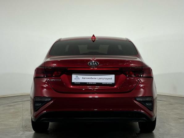 Kia Cerato IV с пробегом 2019 года, цена 1 800 000 рублей, 85725 км, седан, Автокод Объявления