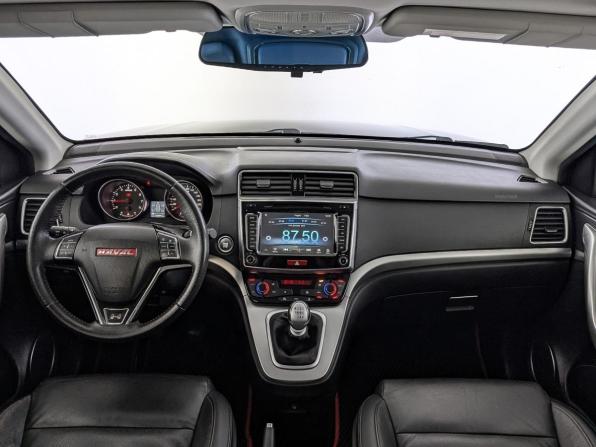 Haval H6 I с пробегом 2018 года, цена 1 195 000 рублей, 169000 км, внедорожник, Автокод Объявления