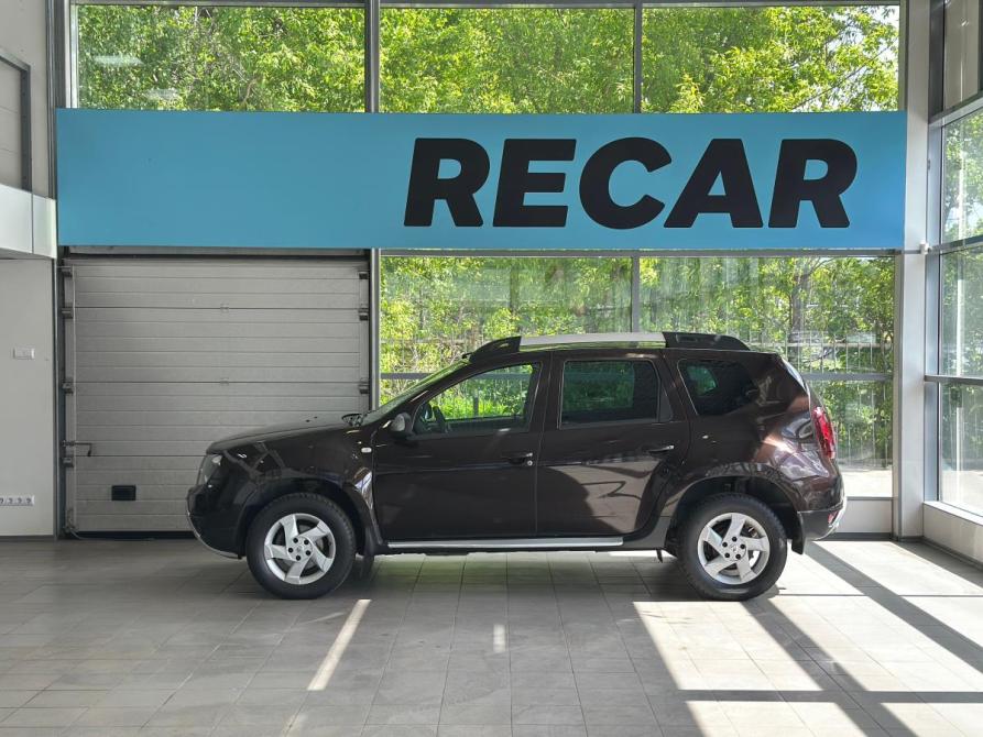 Renault Duster I Рестайлинг Санкт-Петербург  - изображение 4