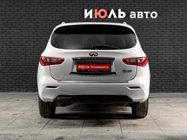 Infiniti JX с пробегом 2013 года, цена 1 650 000 рублей, 245200 км, внедорожник, Автокод Объявления
