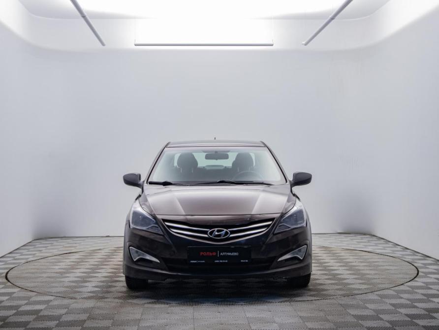 Hyundai Solaris I Рестайлинг Москва  - изображение 2