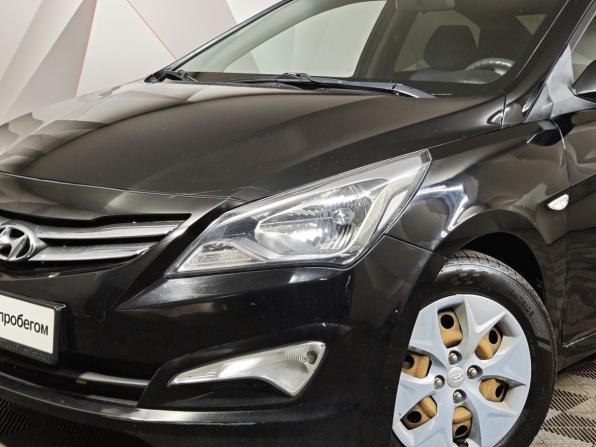 Hyundai Solaris I Рестайлинг с пробегом 2016 года, цена 849 000 рублей, 123029 км, седан, Автокод Объявления