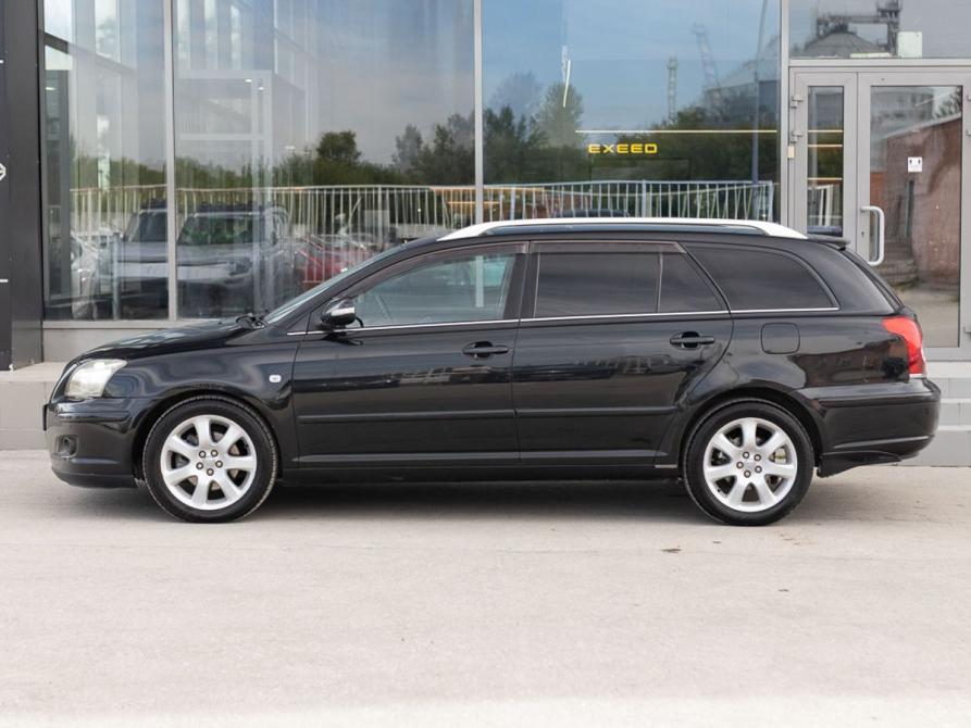 Toyota Avensis II Рестайлинг Новосибирск  - изображение 8