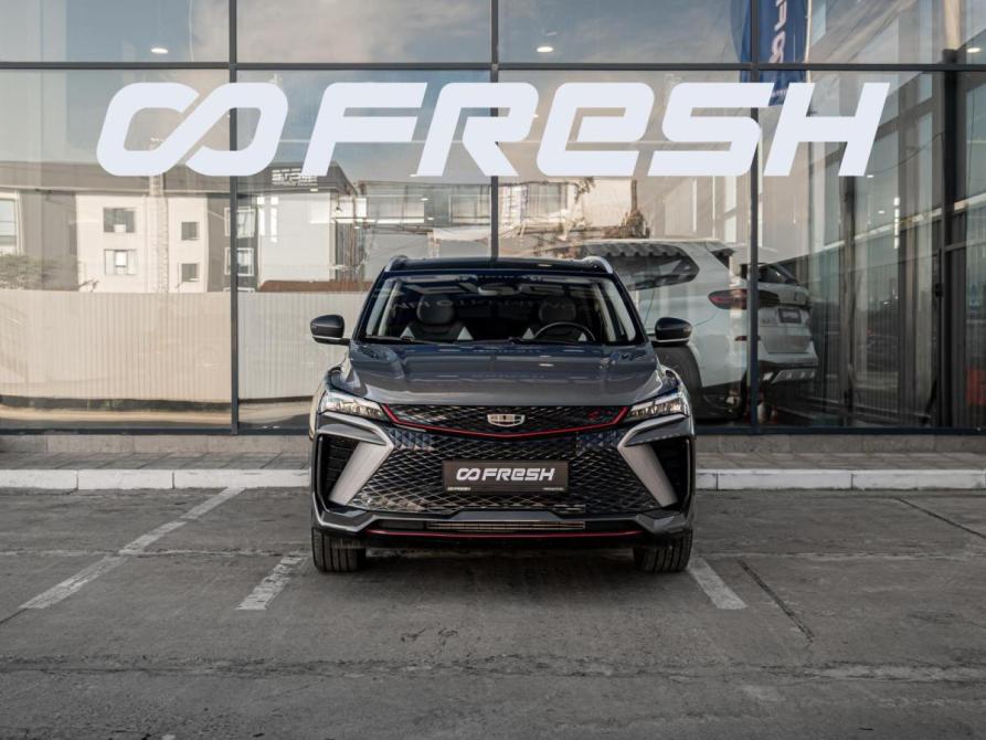 Geely Coolray I Рестайлинг Краснодар  - изображение 3