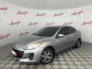 Mazda 3 II (BL) Рестайлинг Псков  - изображение 21