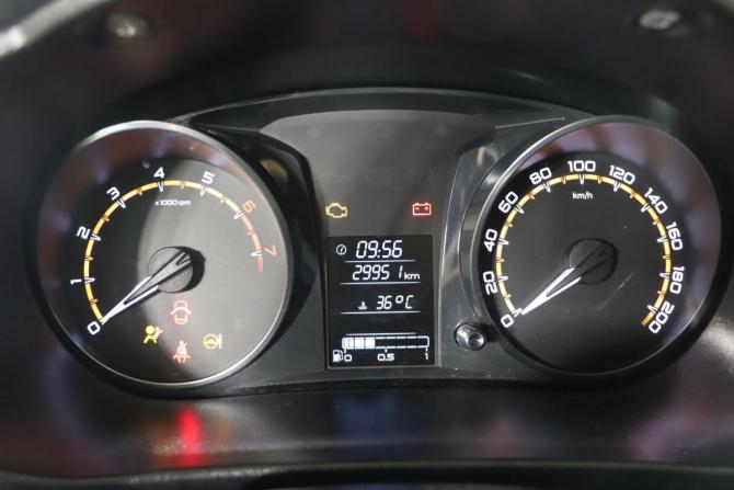 Lada (ВАЗ) Granta I Рестайлинг с пробегом 2023 года, цена 799 990 рублей, 29908 км, седан, Автокод Объявления