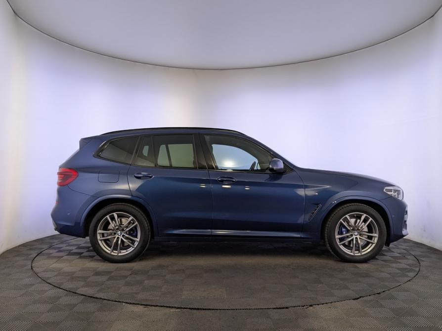 BMW X3 III (G01) Москва  - изображение 4