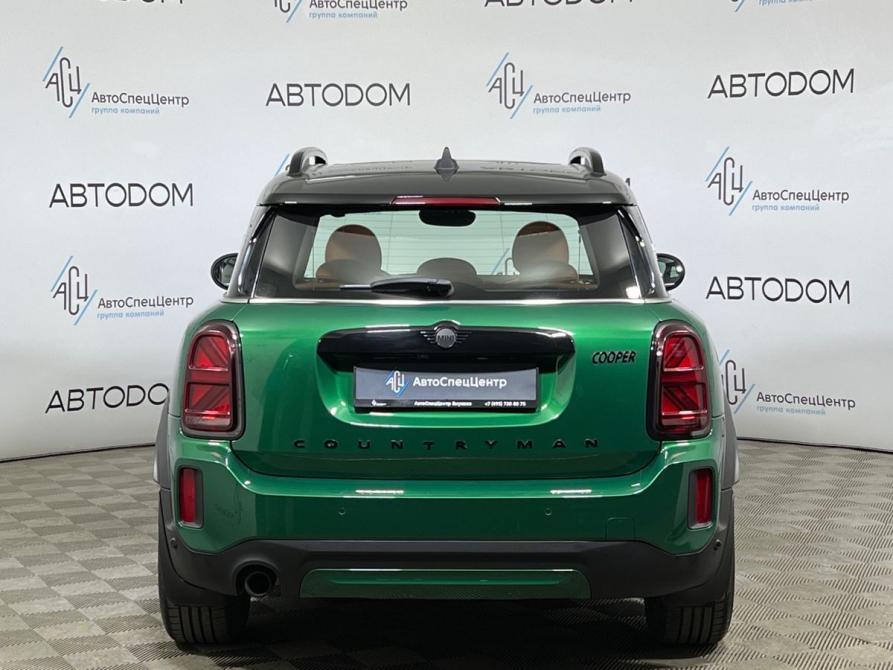 Mini Countryman II Рестайлинг Москва  - изображение 6