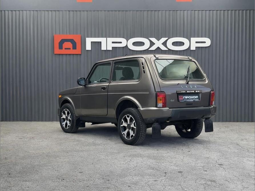Lada (ВАЗ) 2121 (4x4) I Рестайлинг (2020) Пермь  - изображение 28