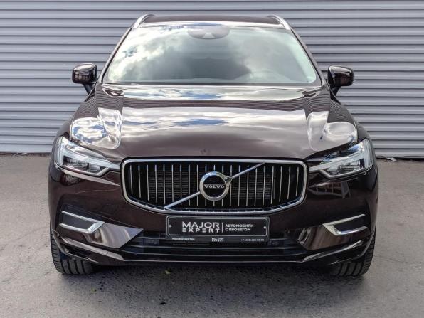 Volvo XC60 II с пробегом 2019 года, цена 3 990 000 рублей, 65466 км, внедорожник, Автокод Объявления