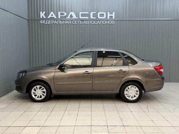 Lada (ВАЗ) Granta I Рестайлинг с пробегом 2020 года, цена 700 000 рублей, 109338 км, седан, Автокод Объявления