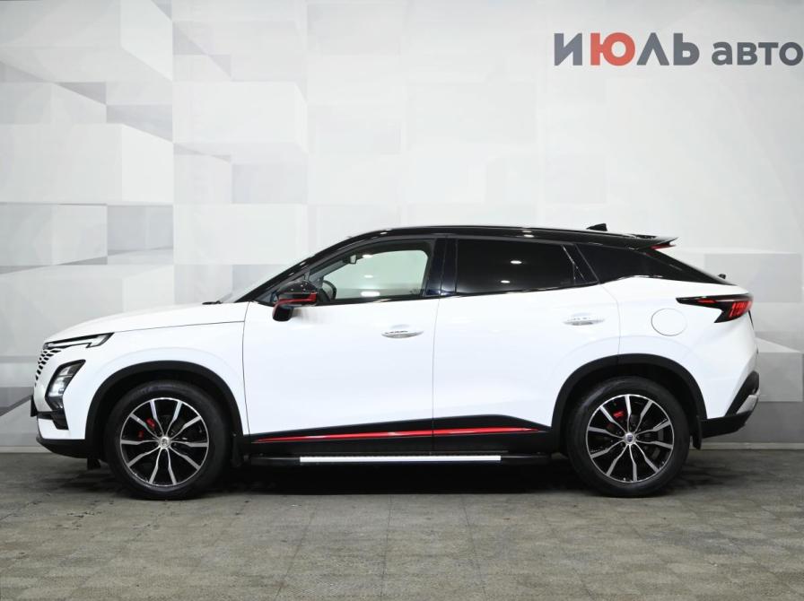 Omoda C5 I Екатеринбург  - изображение 8