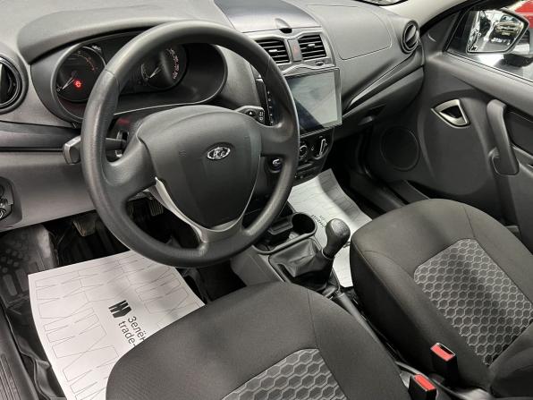 Lada (ВАЗ) Granta I Рестайлинг с пробегом 2022 года, цена 845 000 рублей, 42878 км, лифтбек, Автокод Объявления