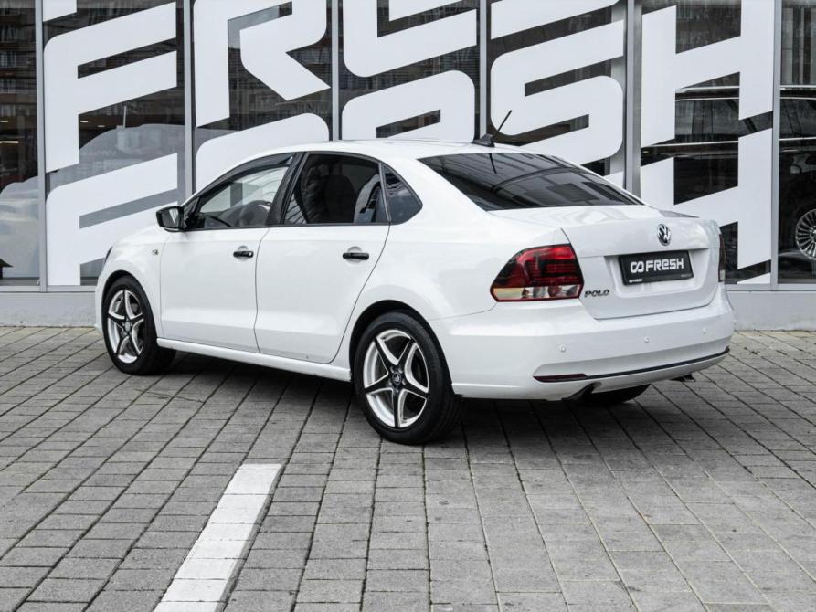 Volkswagen Polo V Рестайлинг Ставрополь  - изображение 2
