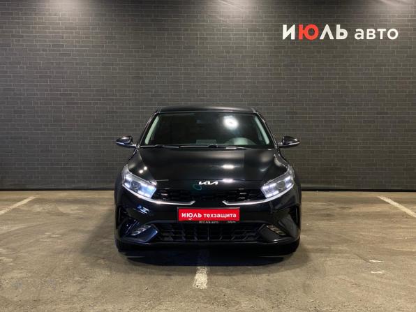 Kia Cerato IV Рестайлинг с пробегом 2021 года, цена 2 110 000 рублей, 91810 км, седан, Автокод Объявления