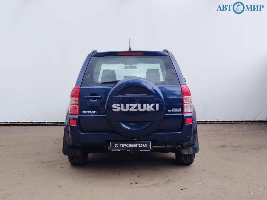 Suzuki Grand Vitara II Рестайлинг Москва  - изображение 7