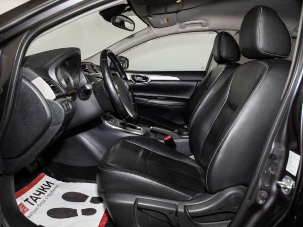 Nissan Sentra VII (B17) с пробегом 2014 года, цена 1 200 000 рублей, 97108 км, седан, Автокод Объявления