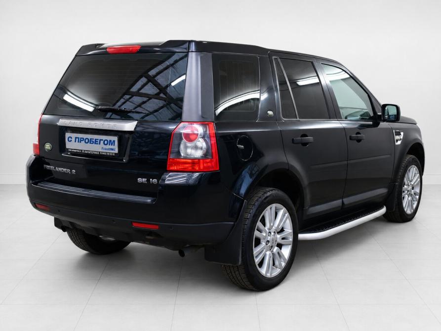 Land Rover Freelander II Москва  - изображение 4
