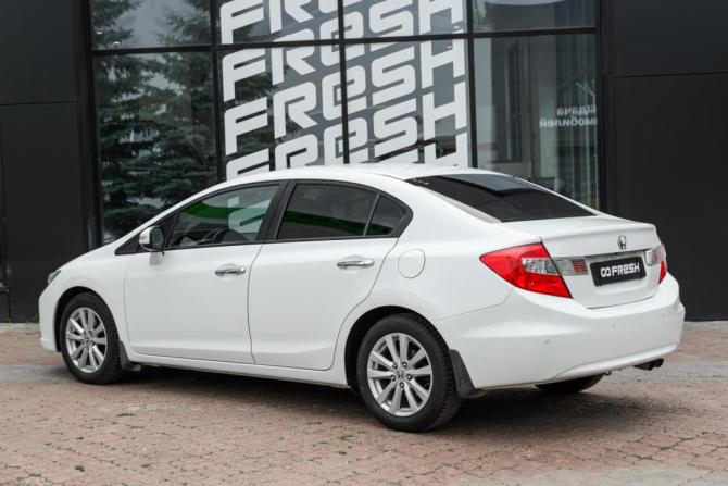 Honda Civic IX с пробегом 2012 года, цена 1 199 000 рублей, 147974 км, седан, Автокод Объявления
