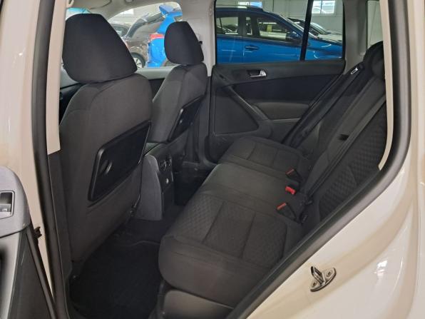 Volkswagen Tiguan I с пробегом 2010 года, цена 980 000 рублей, 250214 км, внедорожник, Автокод Объявления