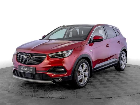 Opel Grandland I с пробегом 2020 года, цена 1 875 000 рублей, 113025 км, внедорожник, Автокод Объявления