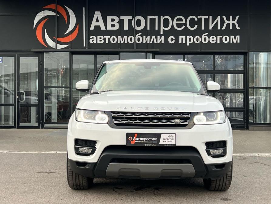 Land Rover Range Rover Sport II Волгоград  - изображение 3