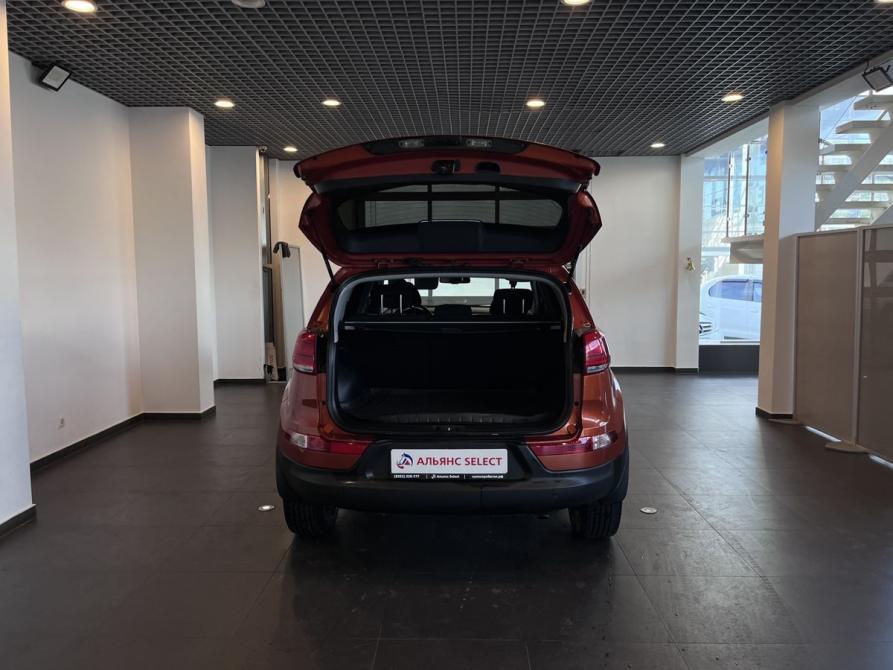 Kia Sportage III Рестайлинг Чебоксары  - изображение 37