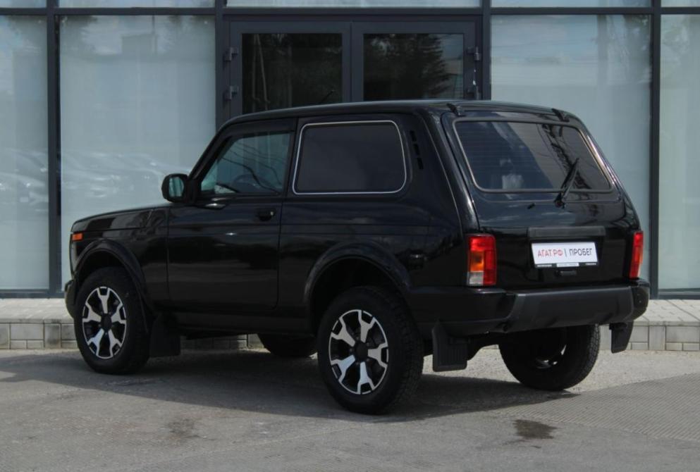 Lada (ВАЗ) 2121 (4x4) I Рестайлинг Саратов  - изображение 7