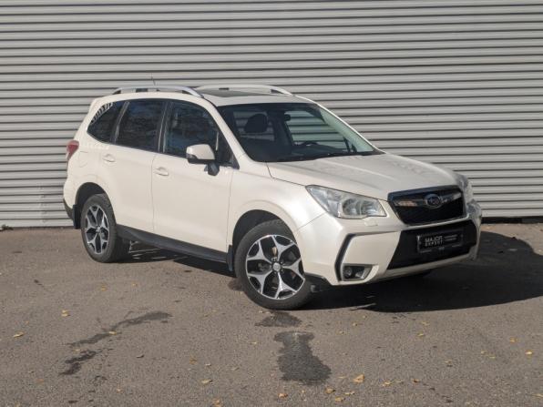 Subaru Forester IV с пробегом 2013 года, цена 1 945 000 рублей, 82303 км, внедорожник, Автокод Объявления