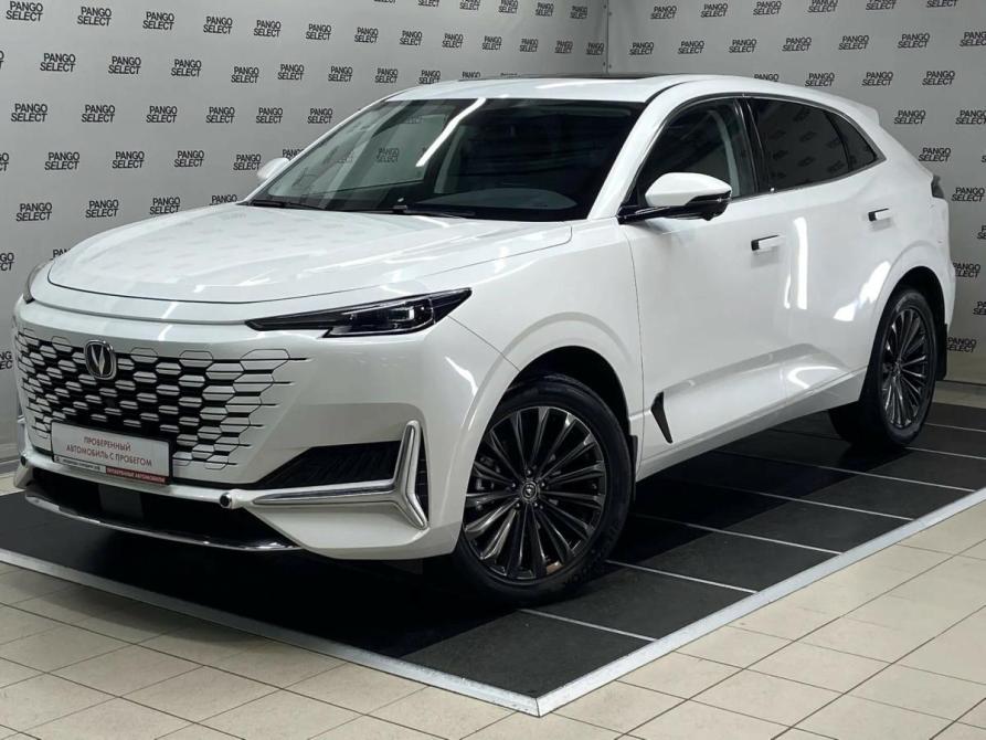 Changan UNI-K Красноярск  - изображение 1