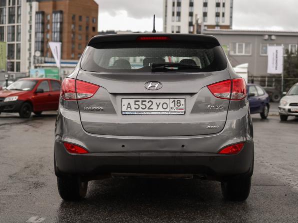Hyundai ix35 I с пробегом 2012 года, цена 1 499 000 рублей, 148500 км, внедорожник, Автокод Объявления