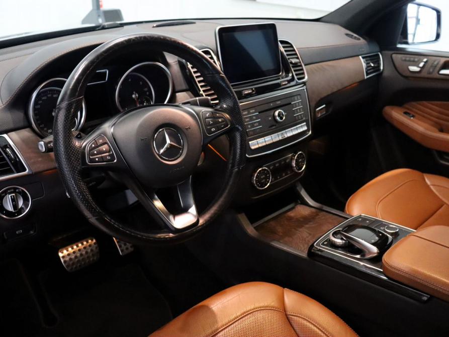 Mercedes-Benz GLE Coupe I (C292) Калининград  - изображение 14